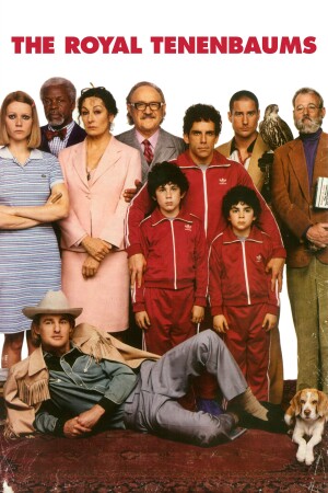 The Royal Tenenbaums film poster