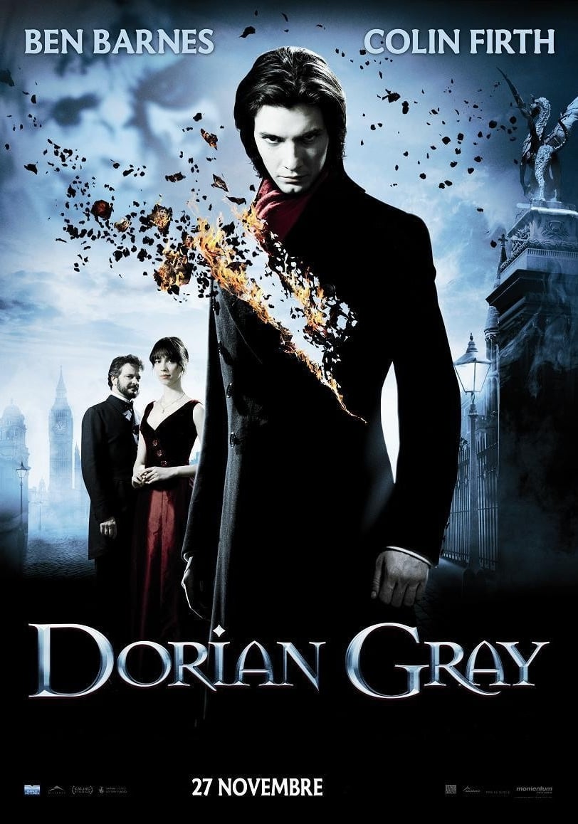 Poster of Dorian Gray