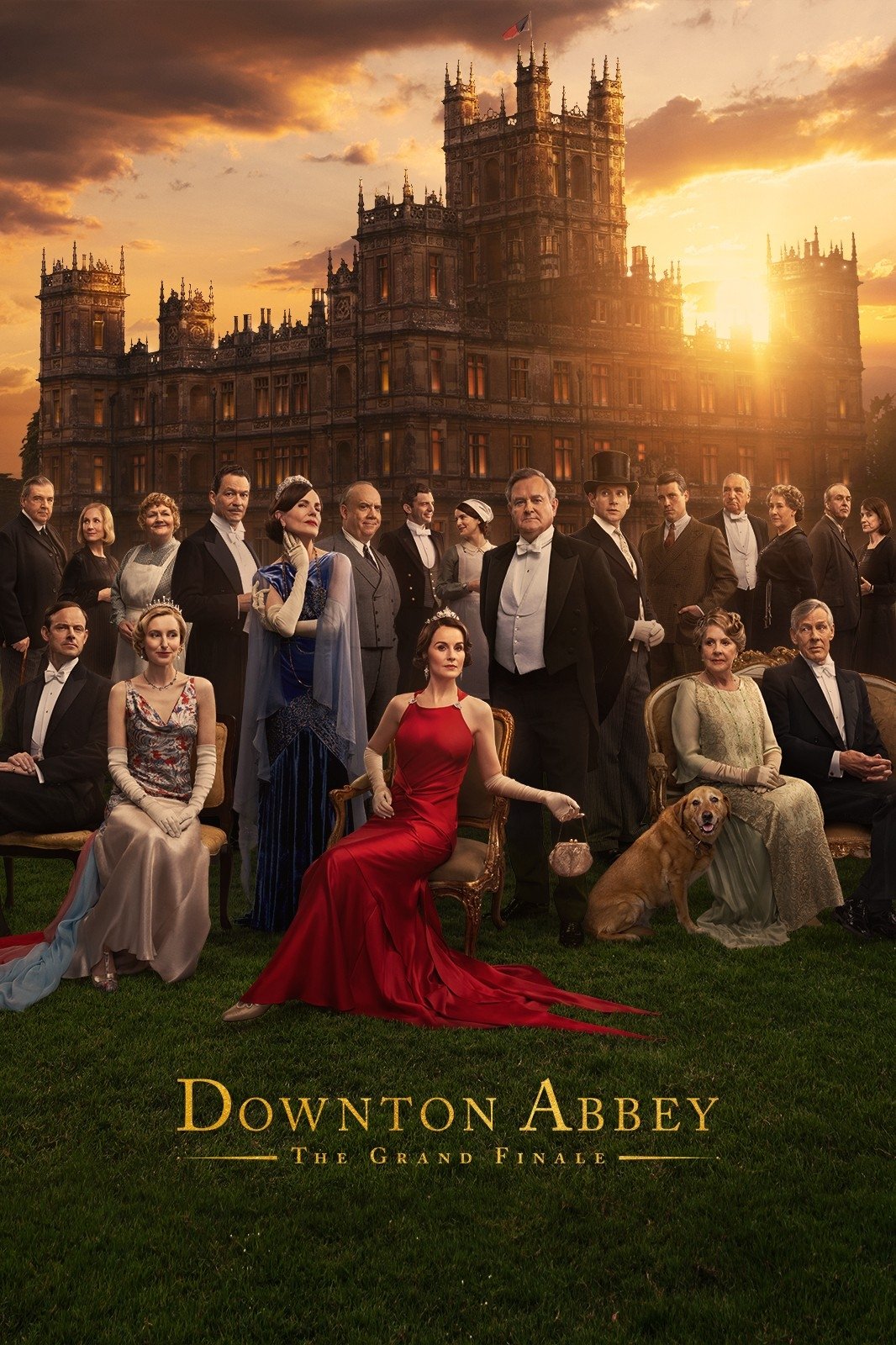 Dónde se rodó Downton Abbey: El gran final