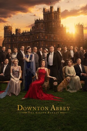 Downton Abbey: The Grand Finale film poster