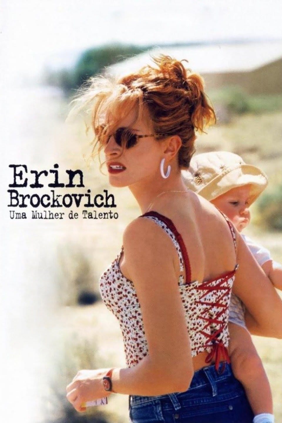 Poster of Erin Brockovich