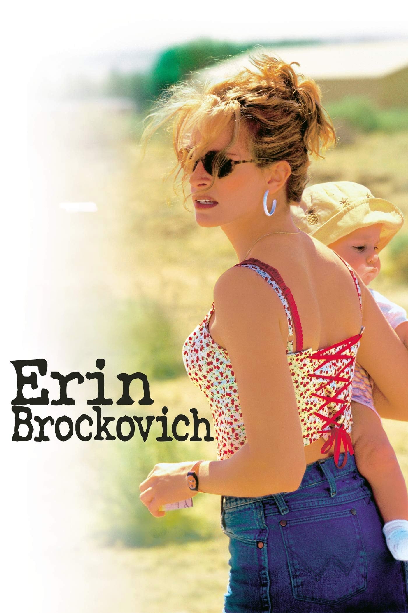 Póster de la película Erin Brockovich