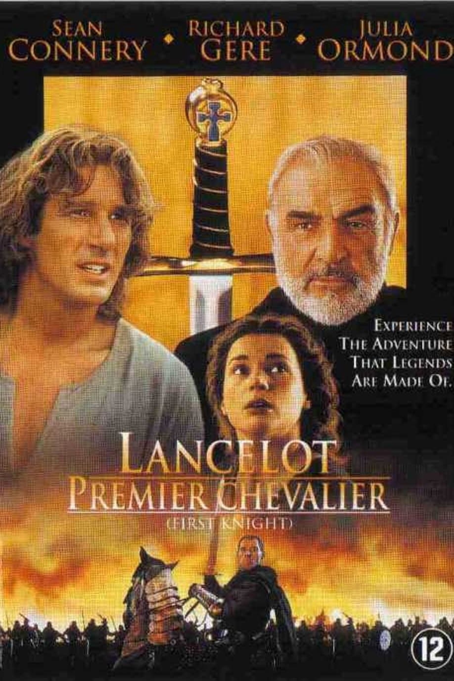 Poster of First Knight