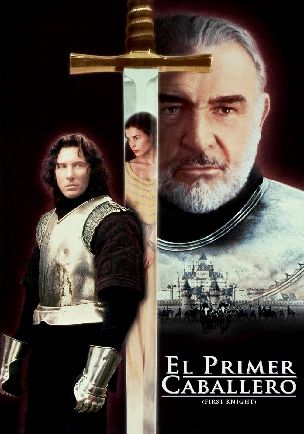 Poster of First Knight