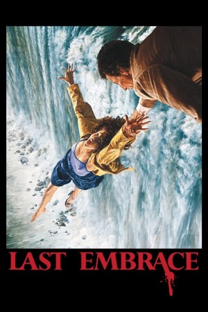 Last Embrace film poster