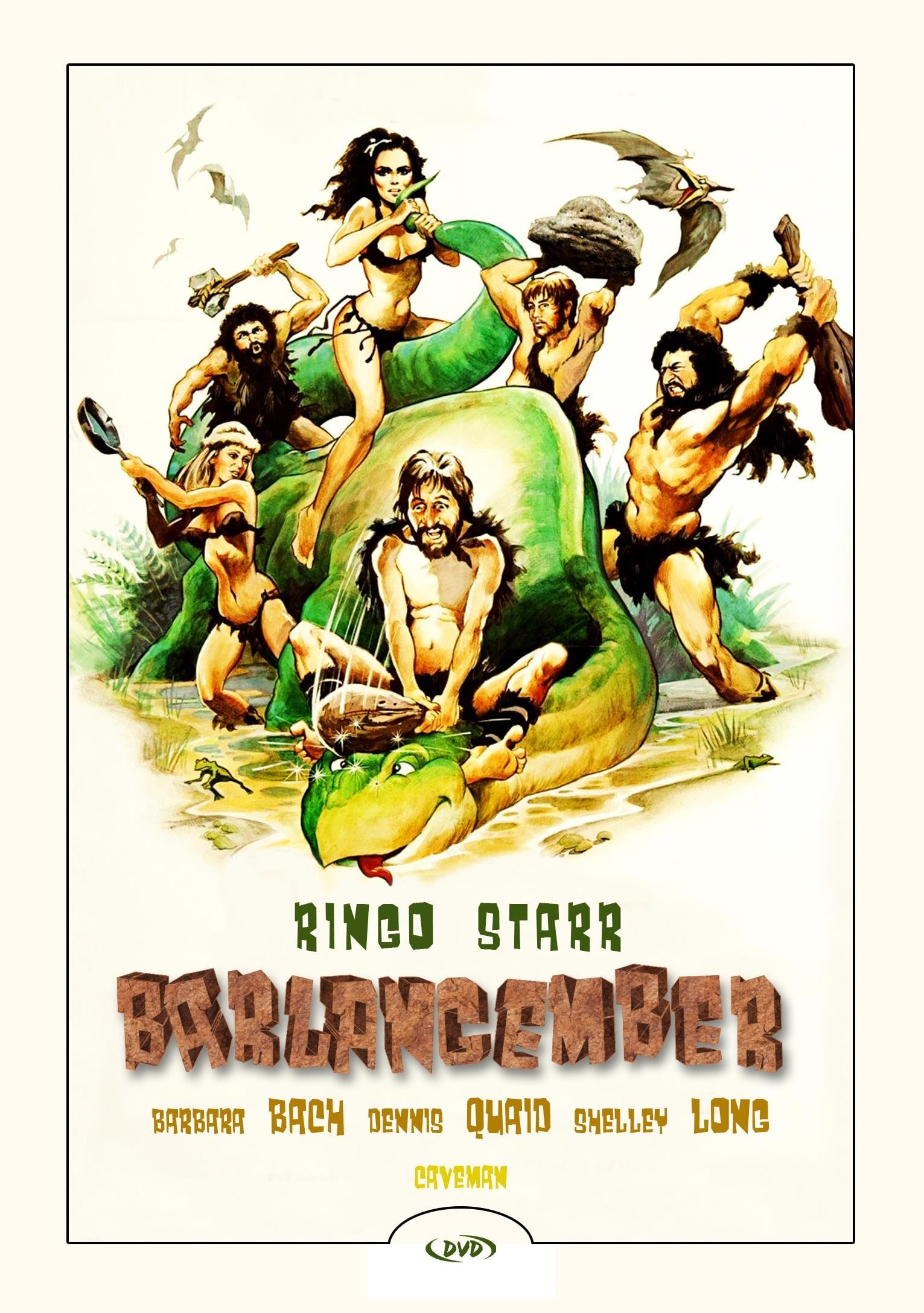 Poster of Caveman