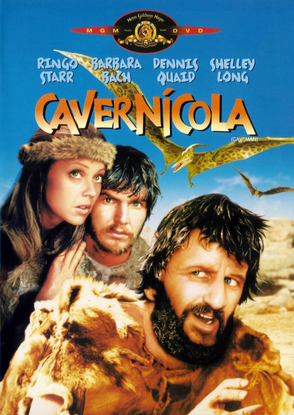 Poster of Caveman