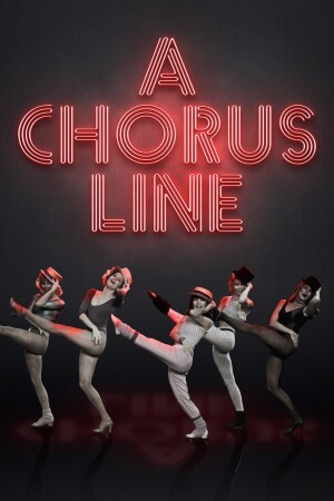 A Chorus Line film poster