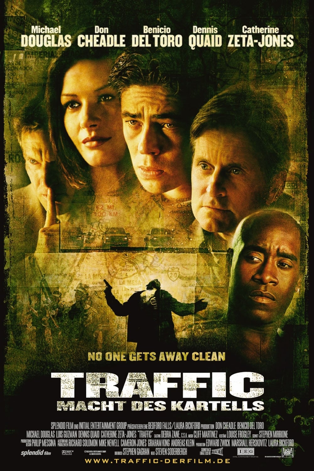 Poster of Traffic