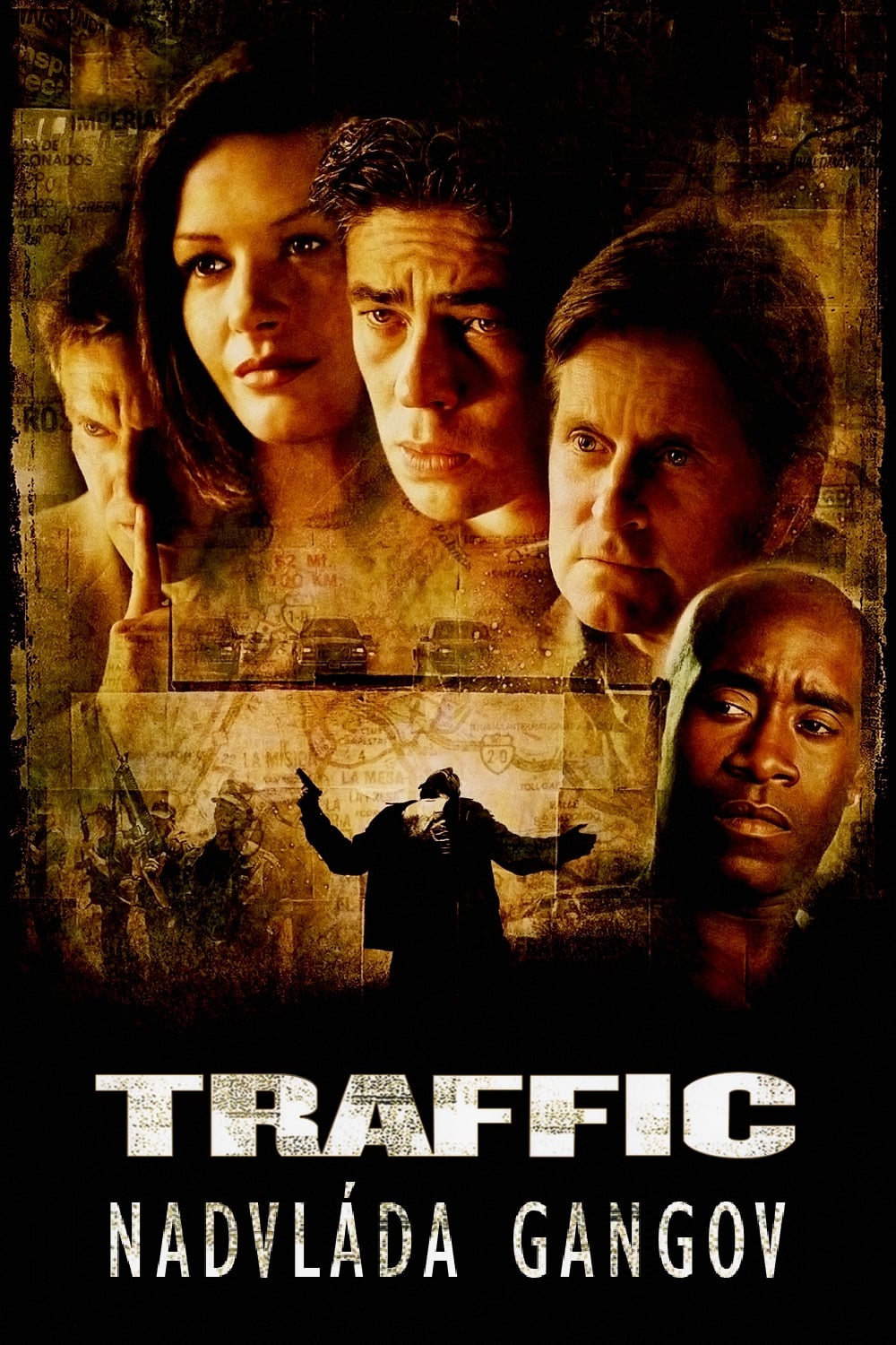 Poster of Traffic