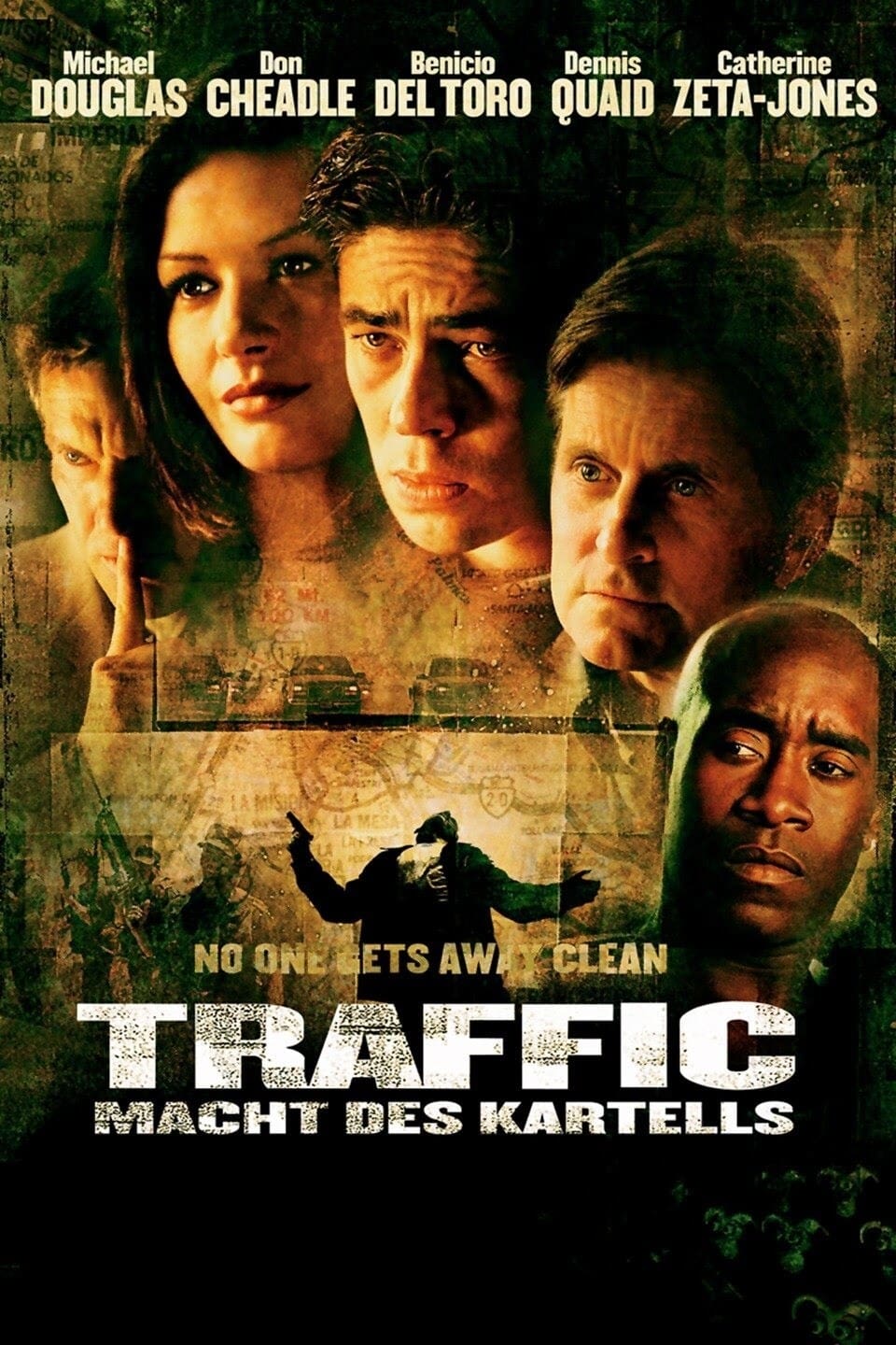 Poster of Traffic