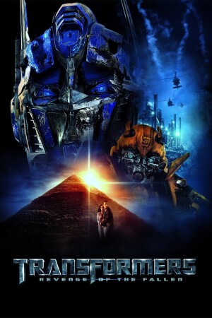 Póster de la película Transformers: La venganza de los caídos