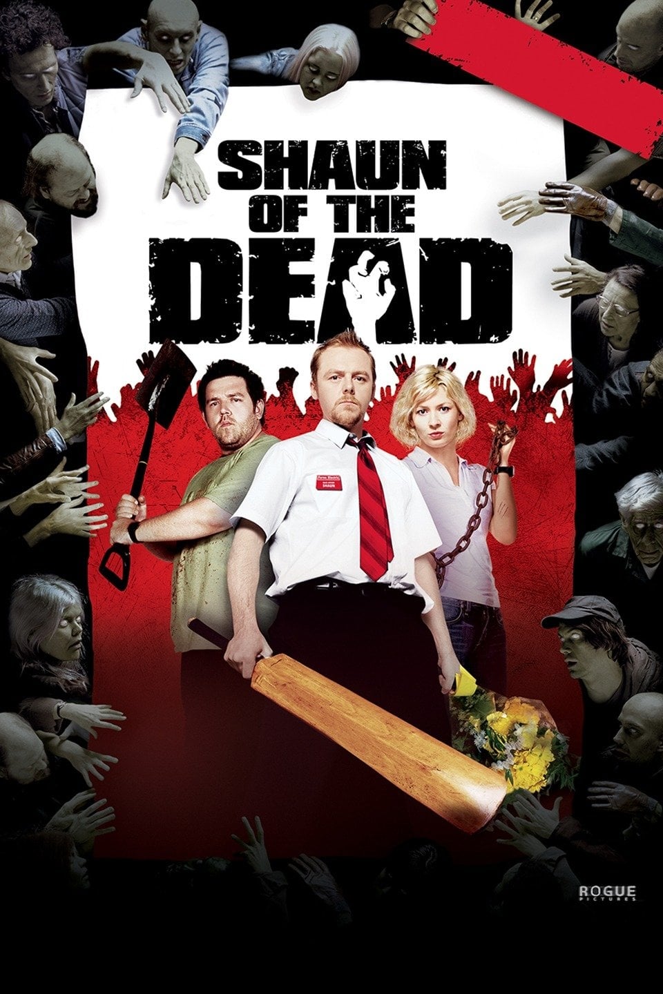 Poster of Shaun of the Dead