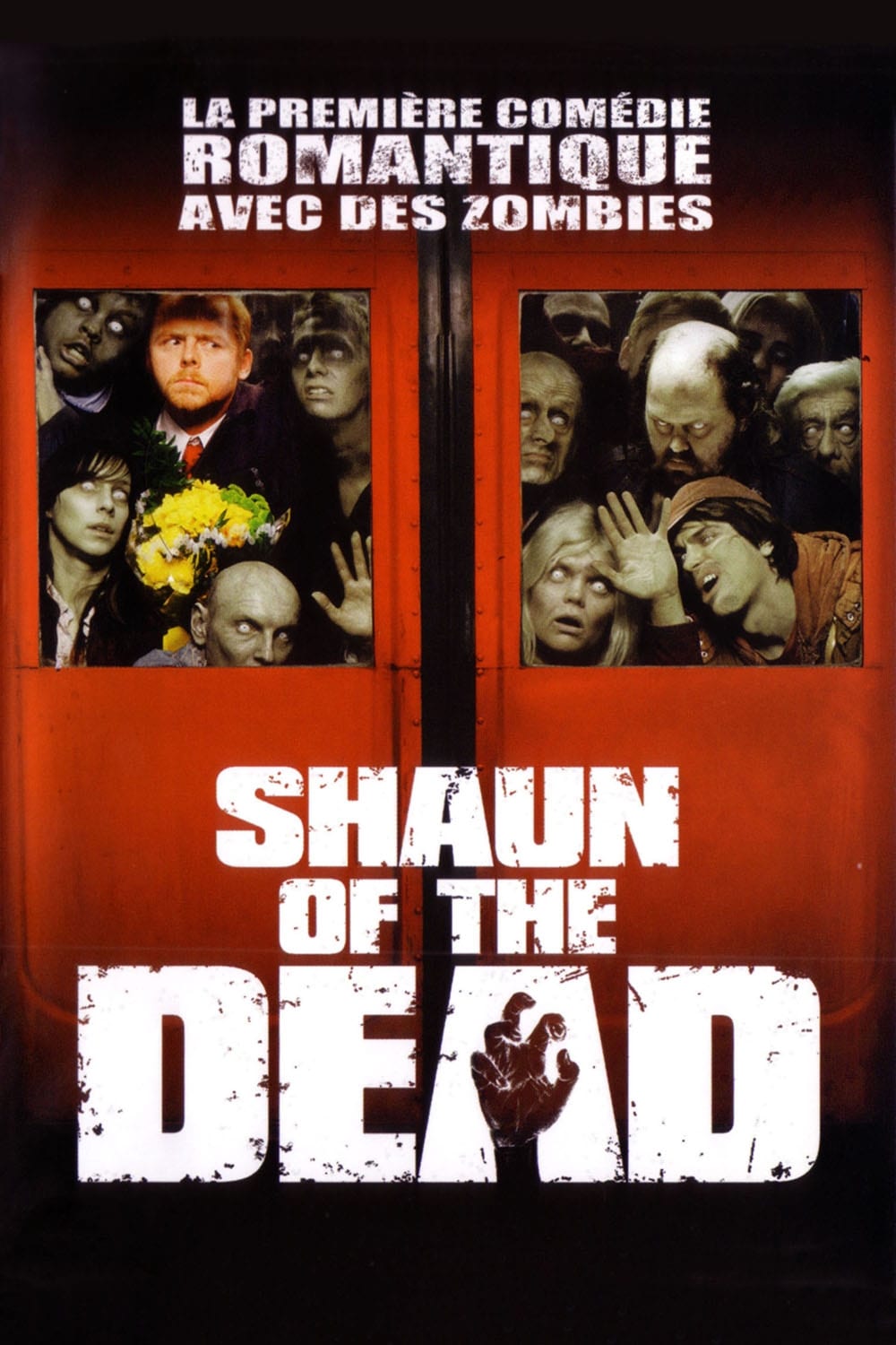 Poster of Shaun of the Dead