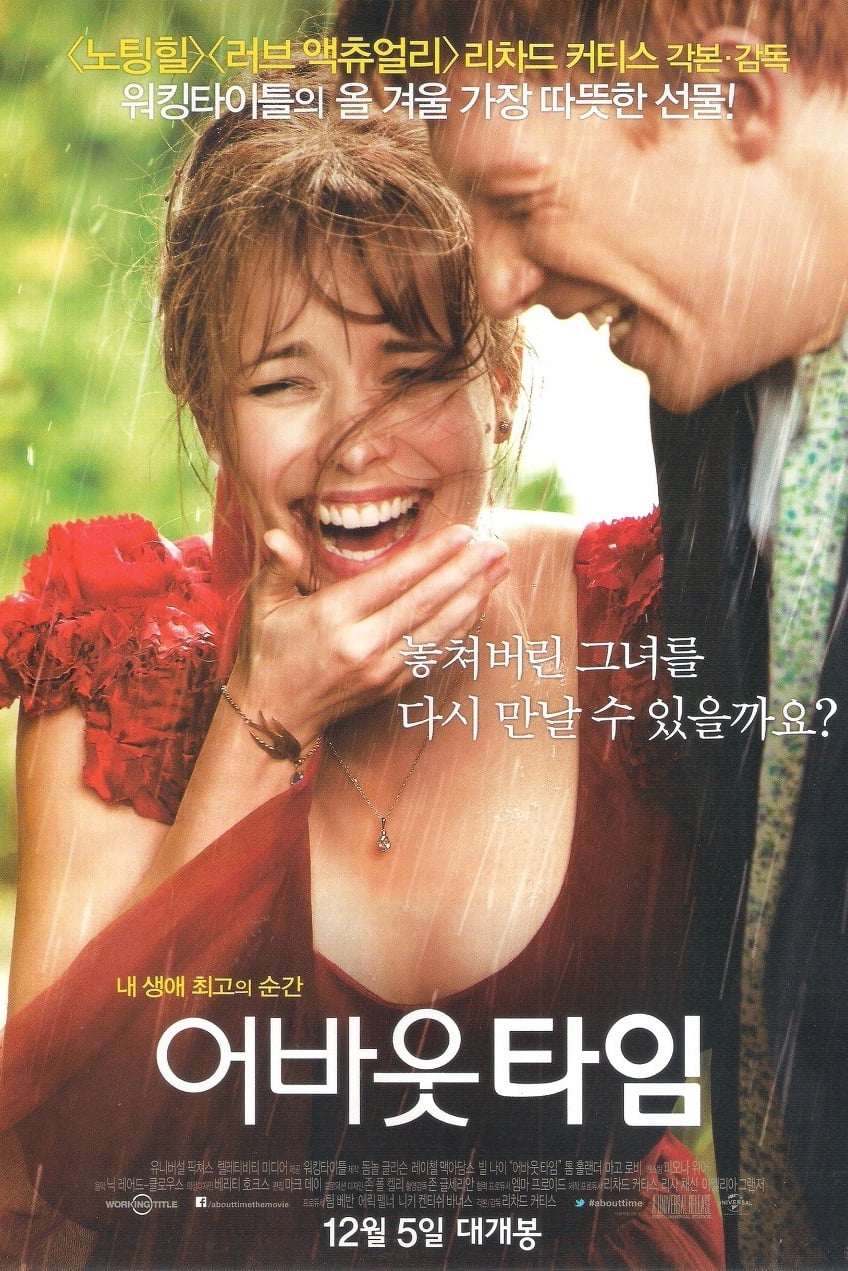 Poster of About Time