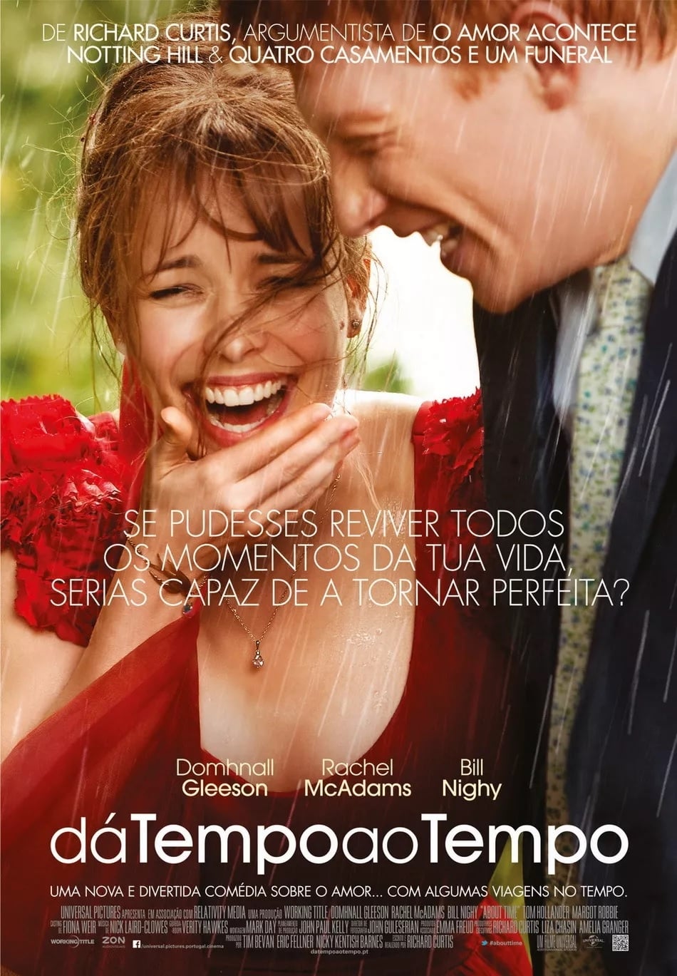 Poster of About Time