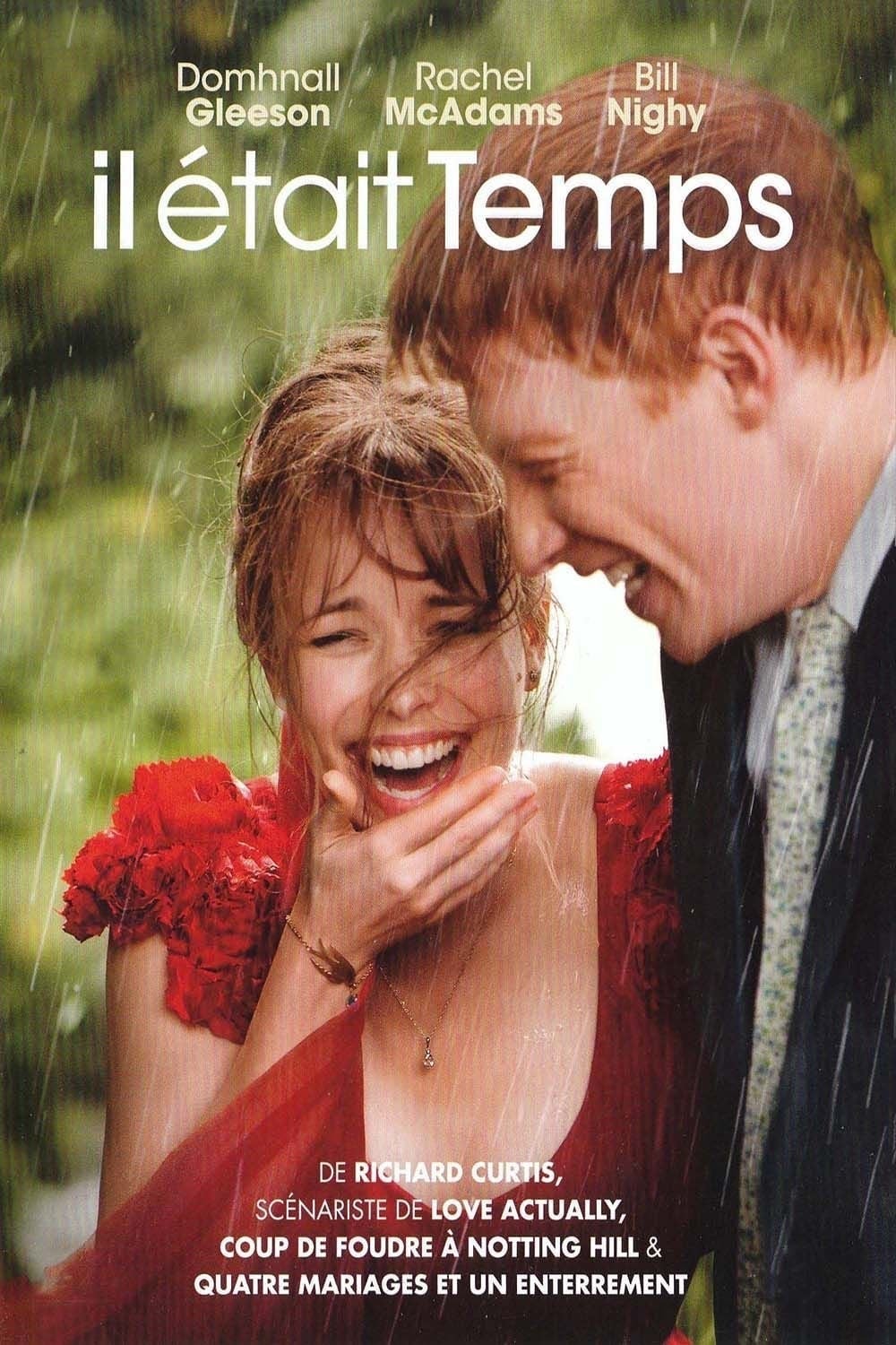 Poster of About Time