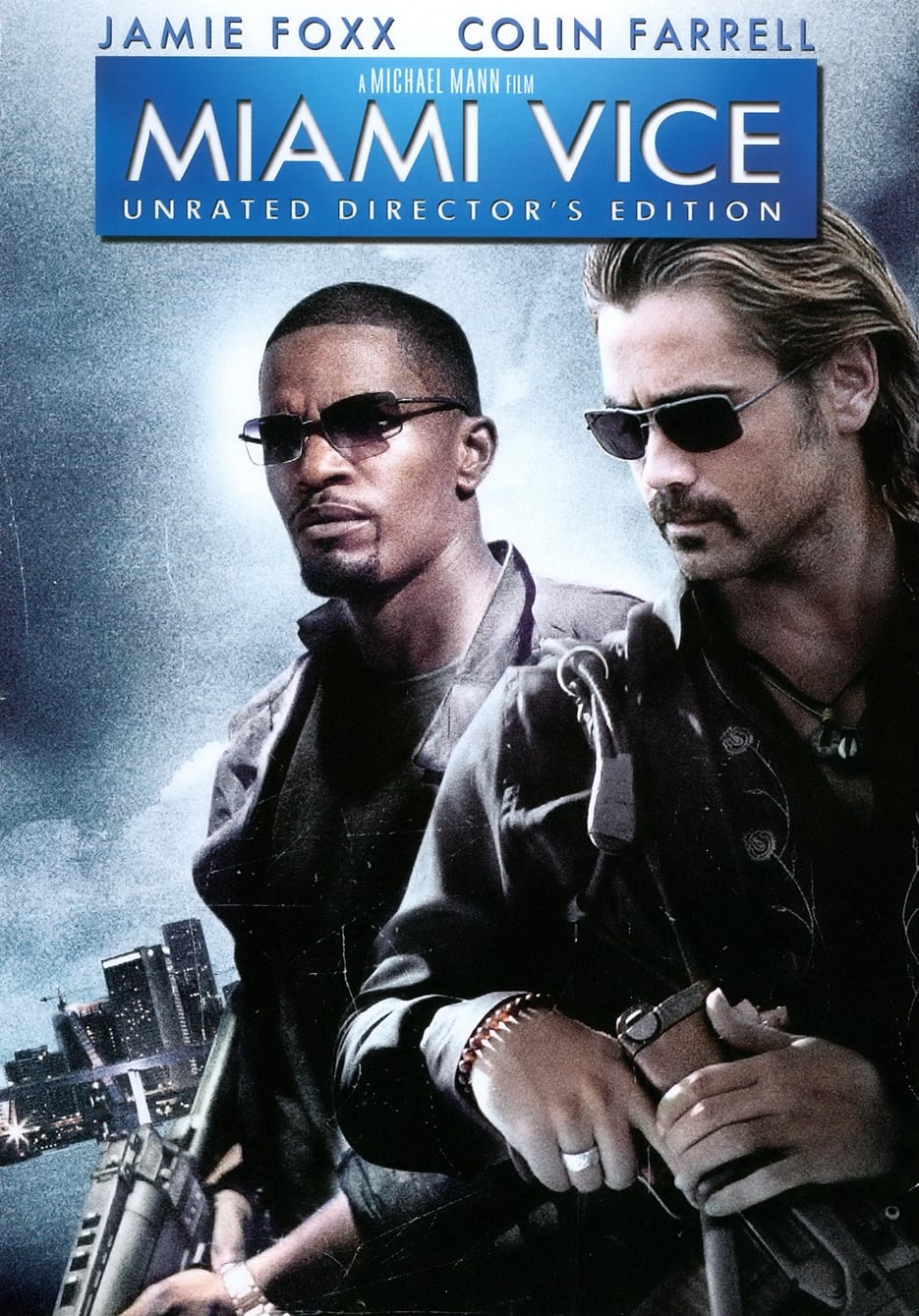 Poster of Miami Vice