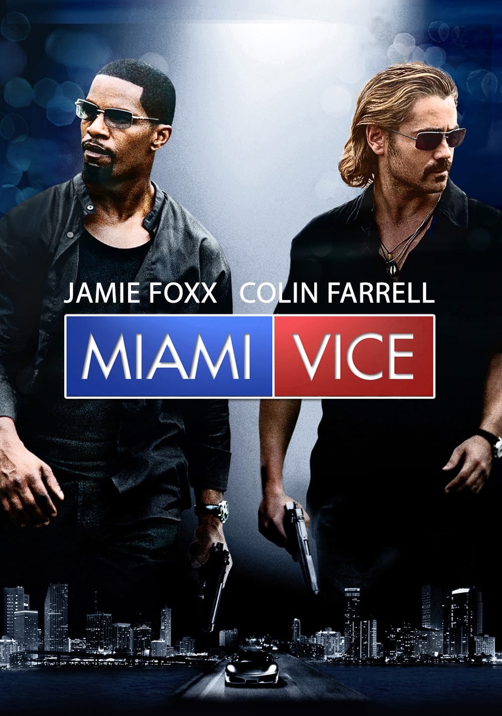 Poster of Miami Vice