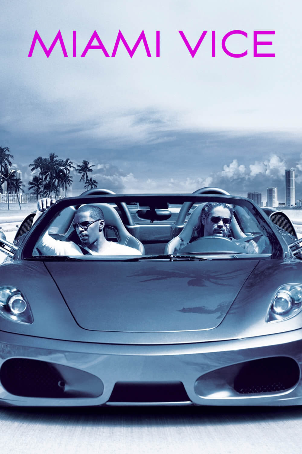 Poster of Miami Vice