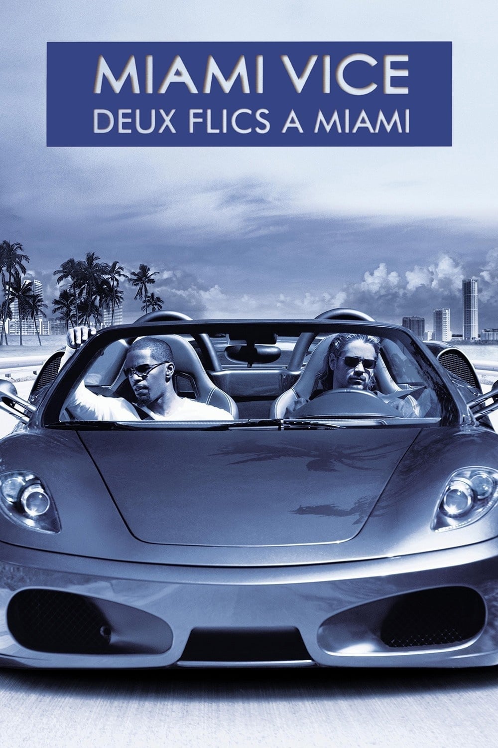 Poster of Miami Vice