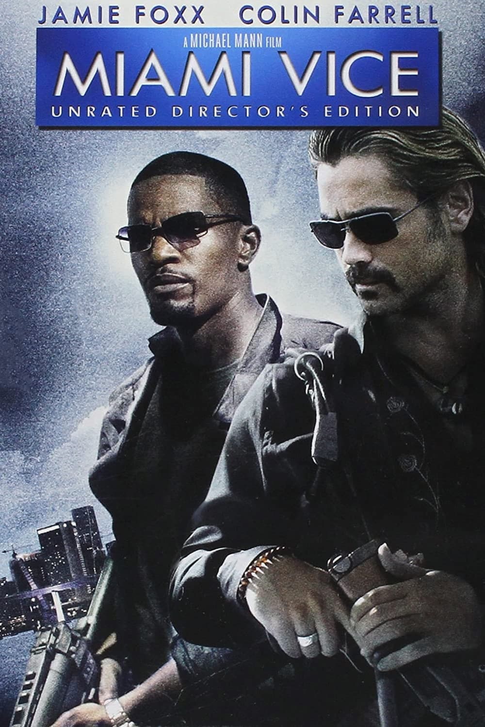 Poster of Miami Vice