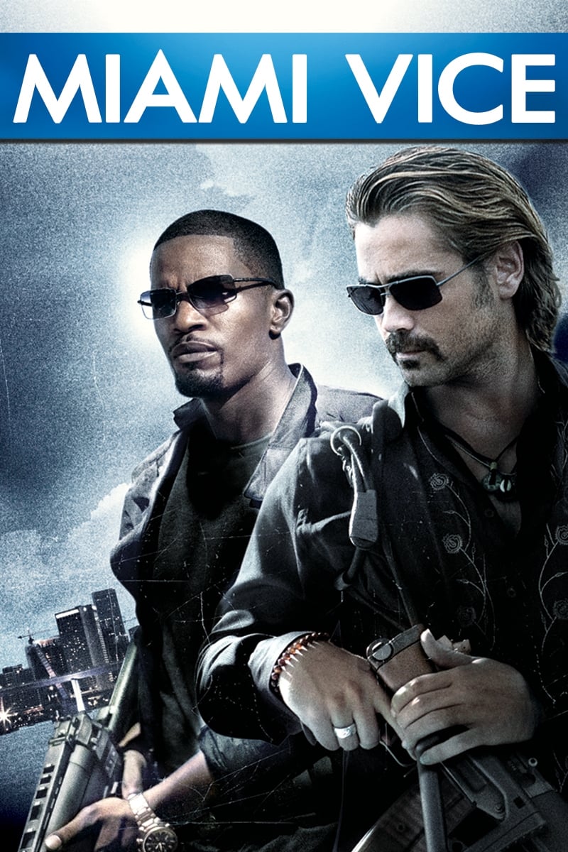Poster of Miami Vice