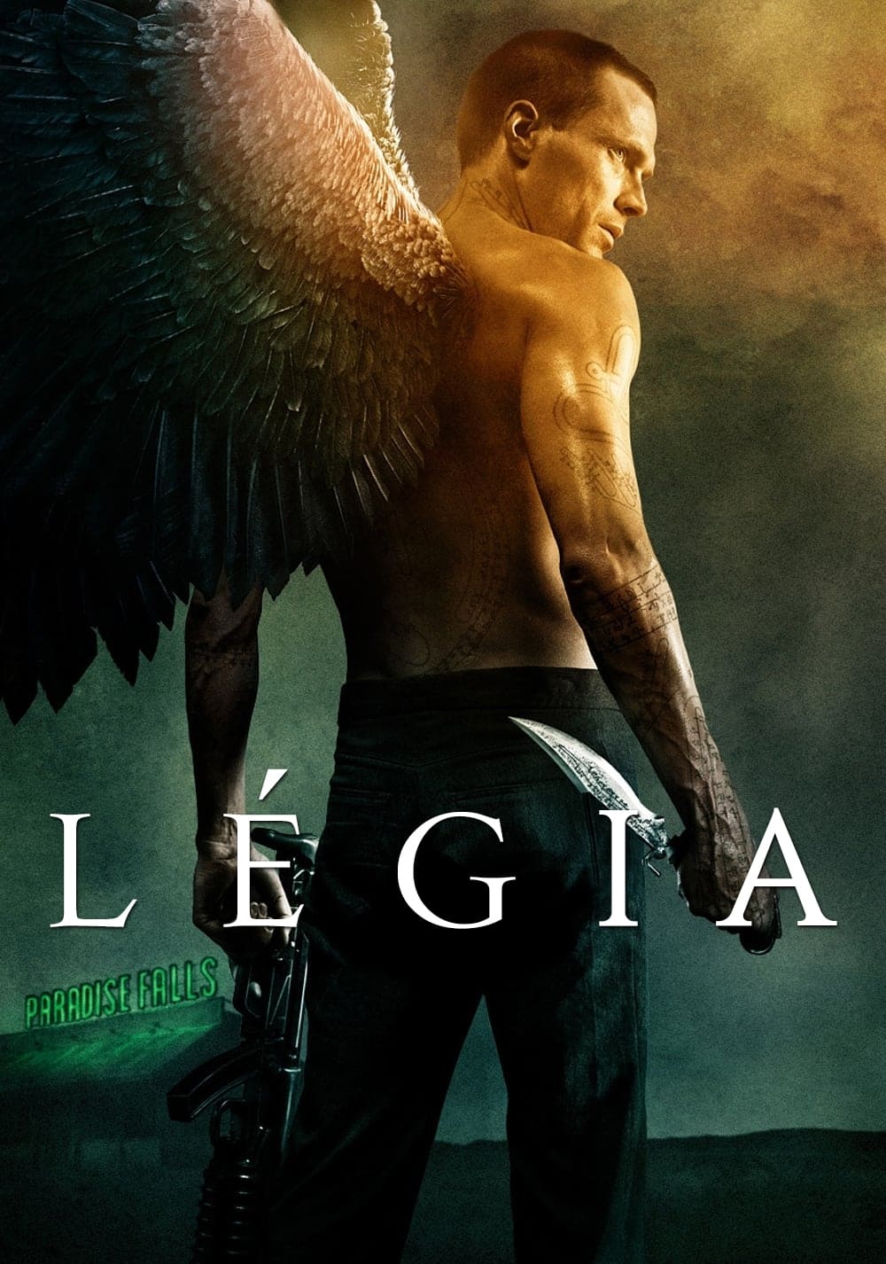 Poster of Legion