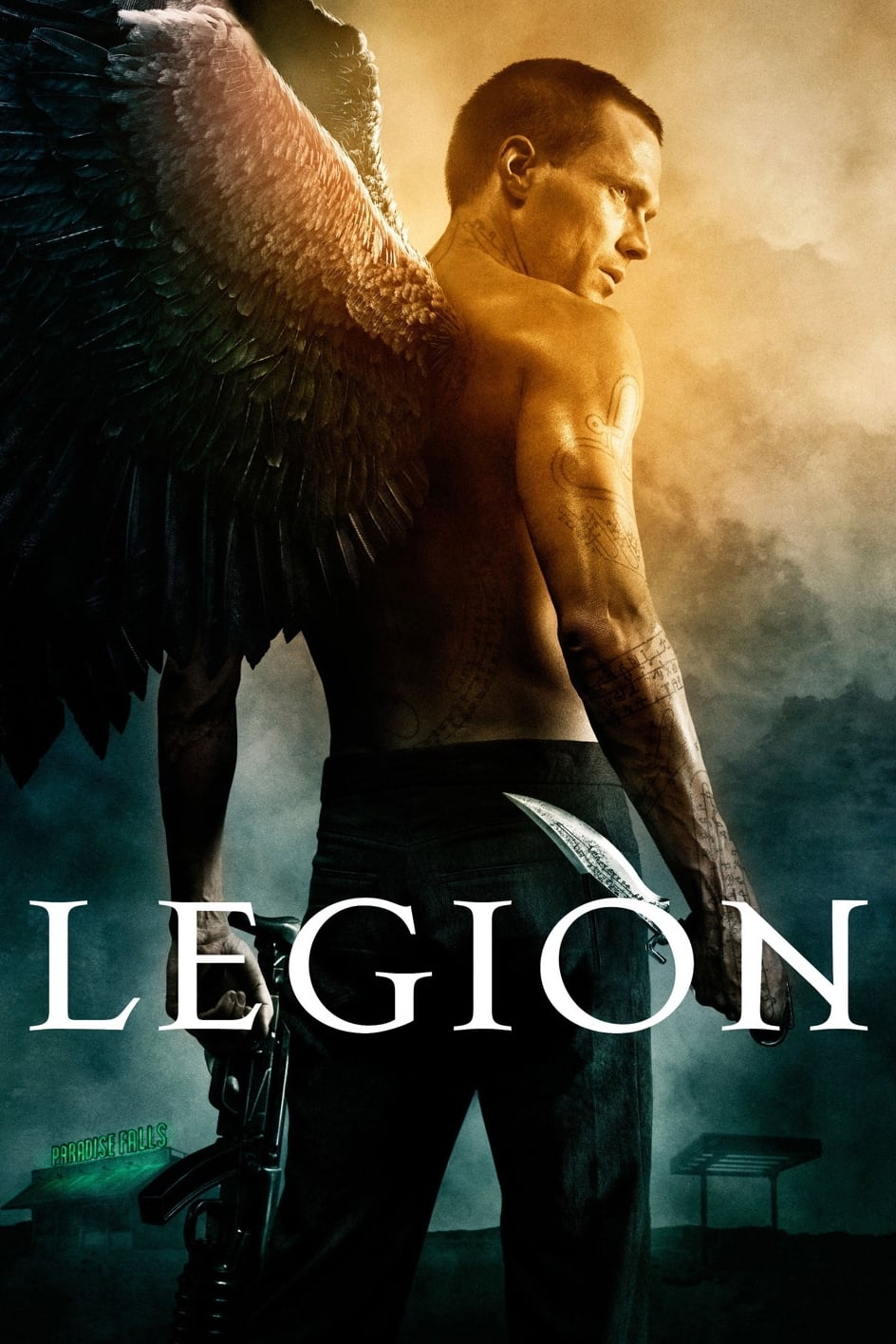 Poster of Legion