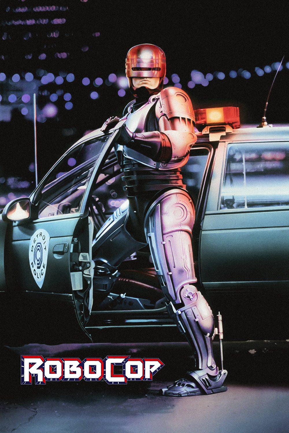 Dónde se rodó RoboCop