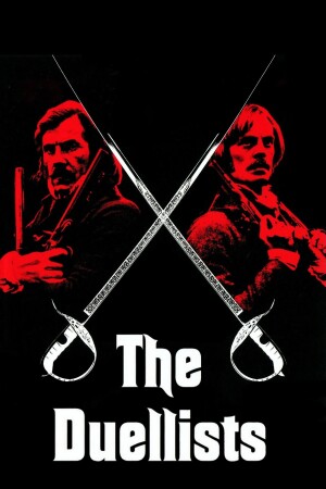 Póster de la película Los duelistas