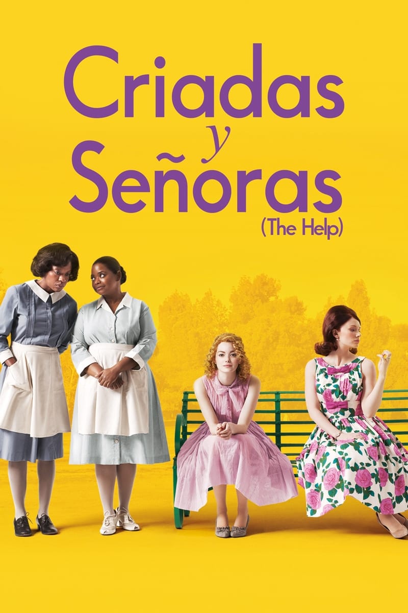 Póster de Criadas y señoras