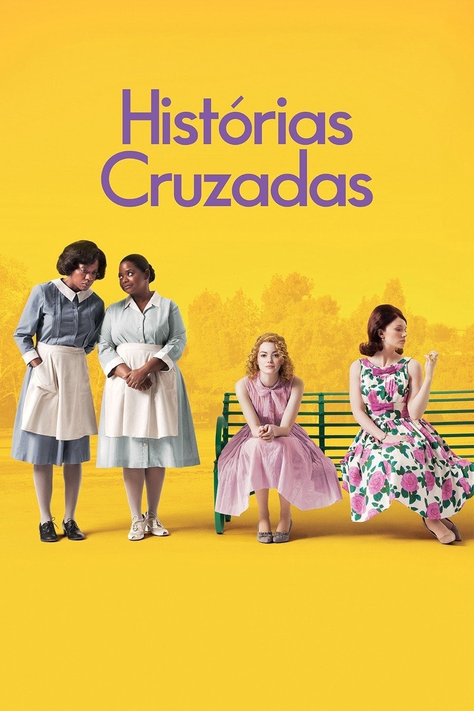 Póster de Criadas y señoras
