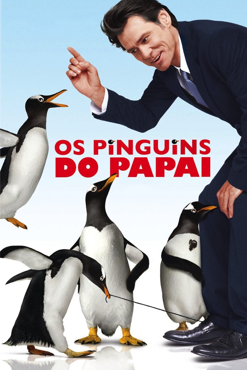 Poster of Mr. Popper's Penguins