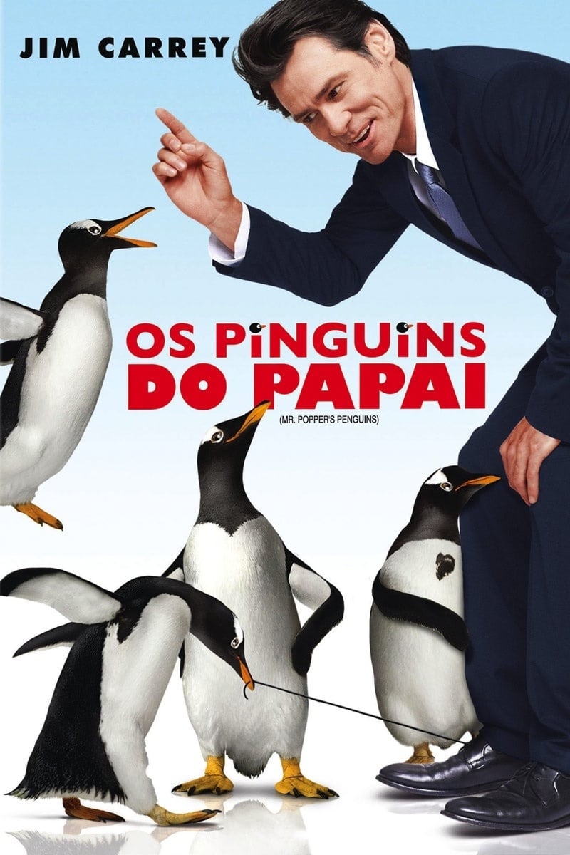 Poster of Mr. Popper's Penguins