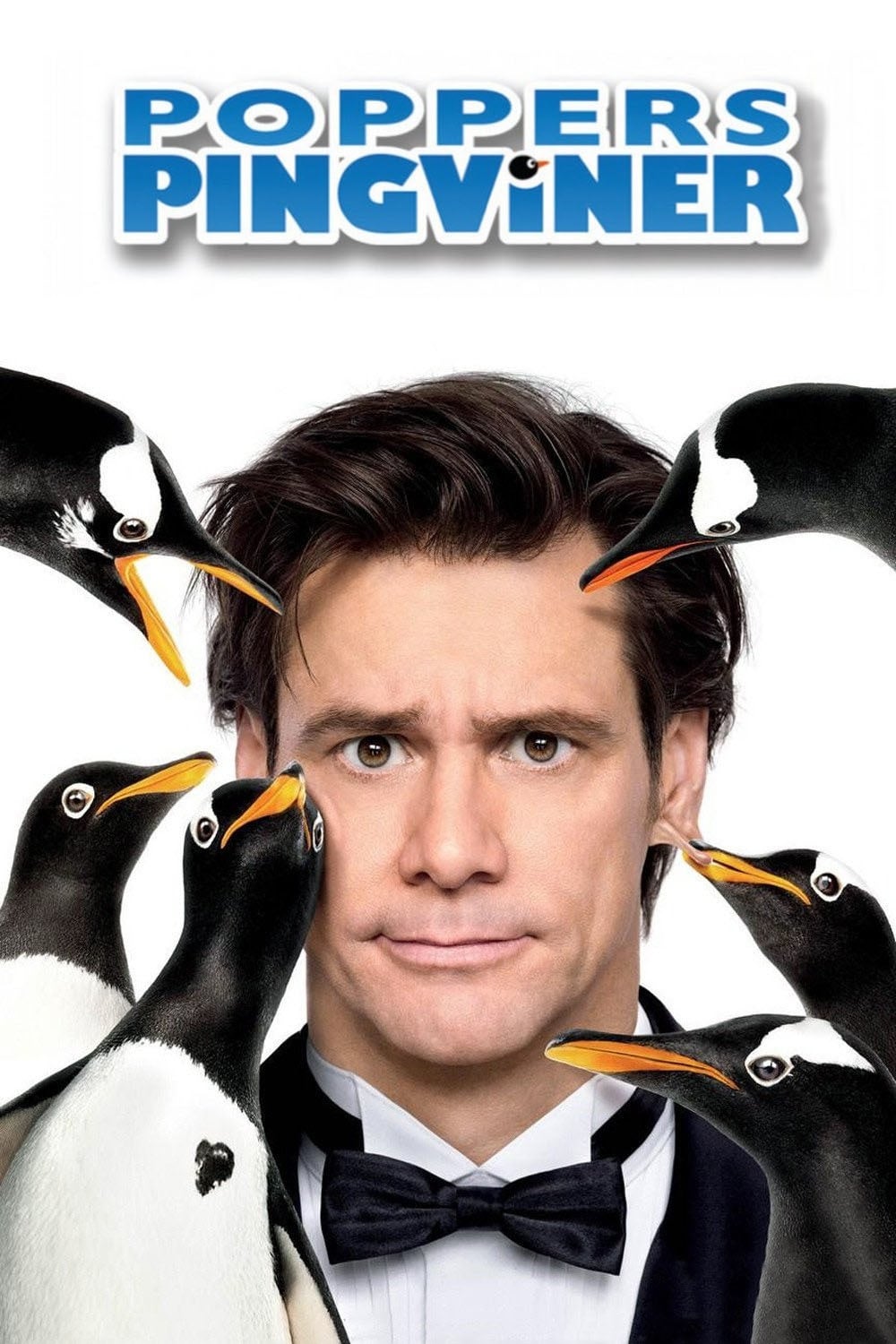 Poster of Mr. Popper's Penguins