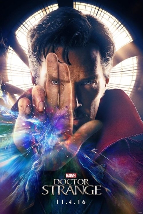 Dónde se rodó Doctor Strange: The Score-Cerer Supreme