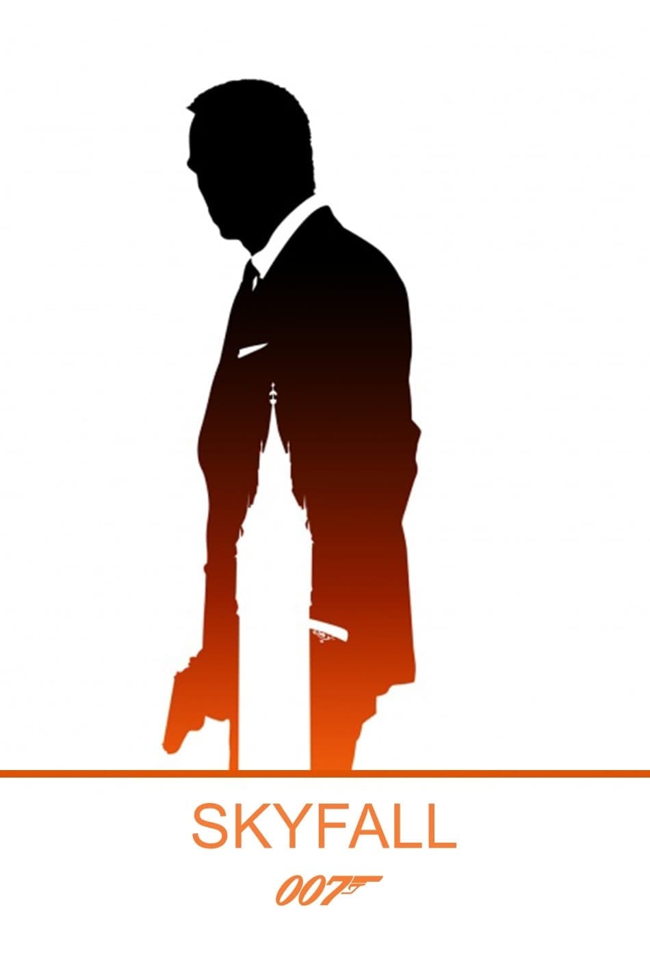 Poster of Skyfall