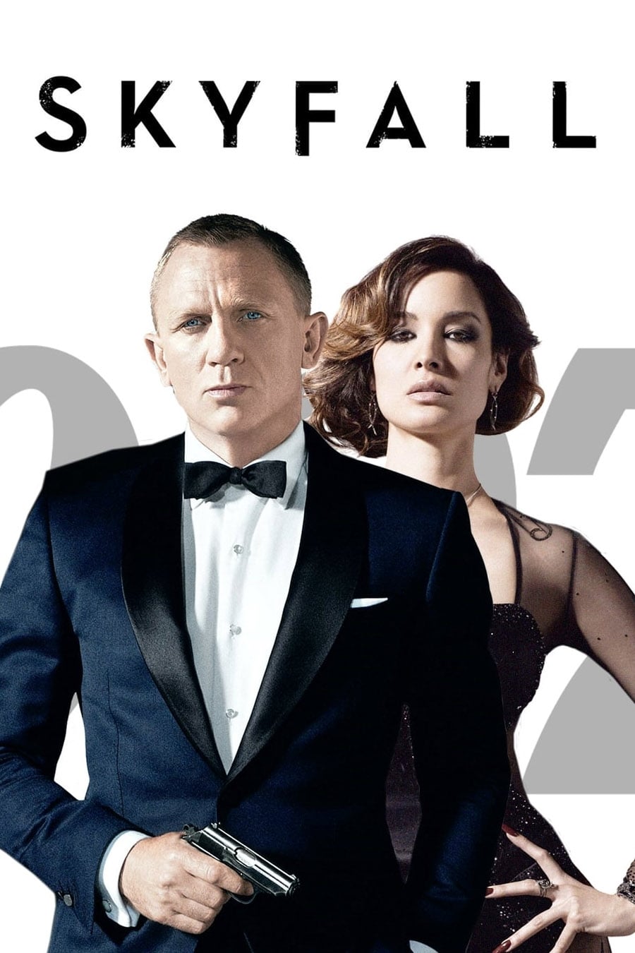 Poster of Skyfall