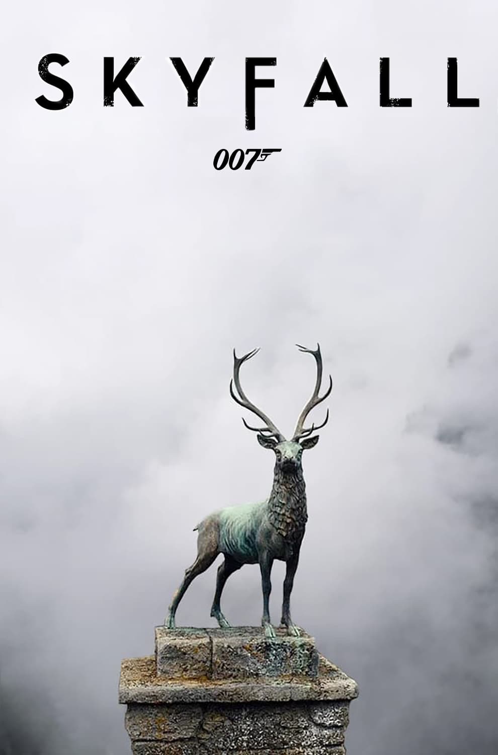 Poster of Skyfall