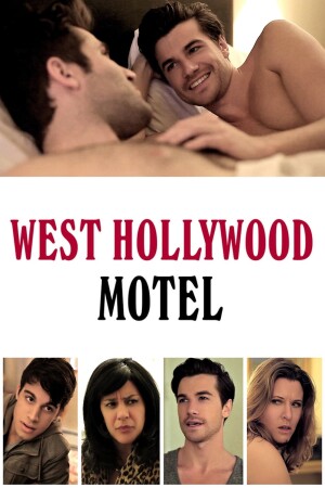 Póster de la película West Hollywood Motel