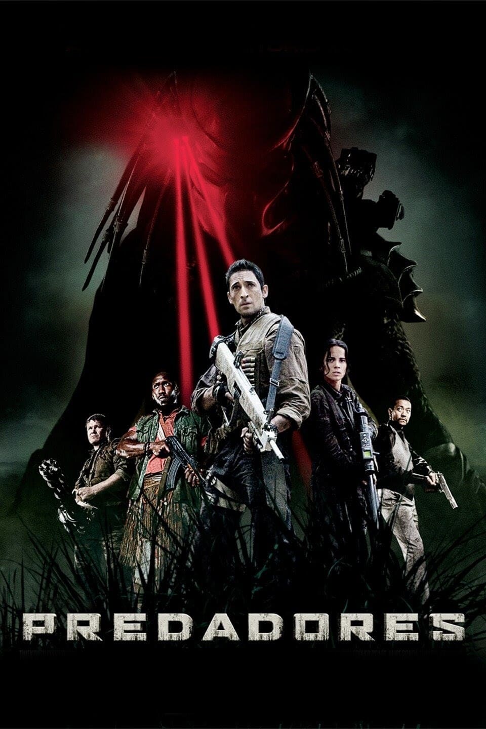 Poster of Predators
