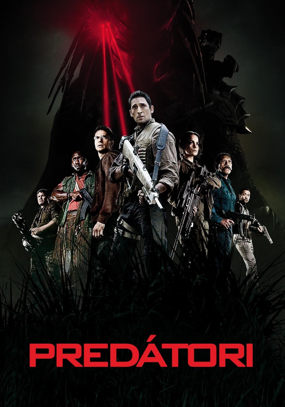 Poster of Predators