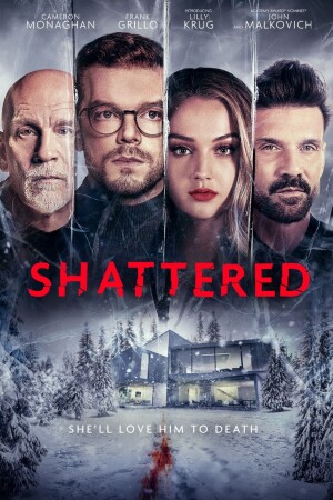 Póster de la película El engaño