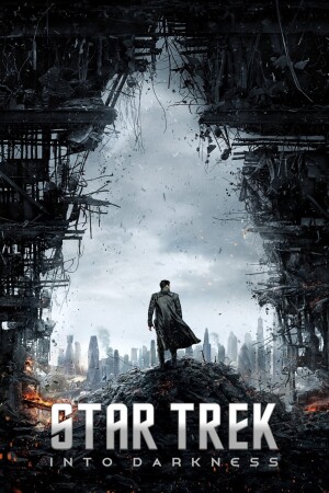 Star Trek Into Darkness film poster