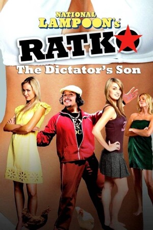 Póster de la película Ratko, el hijo del dictador