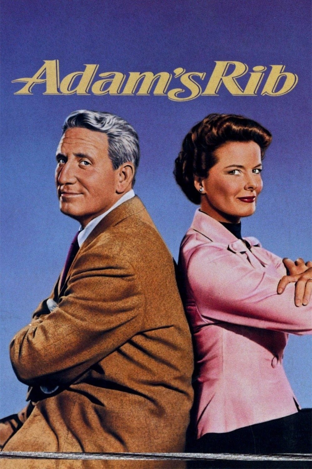 Póster de La costilla de Adán