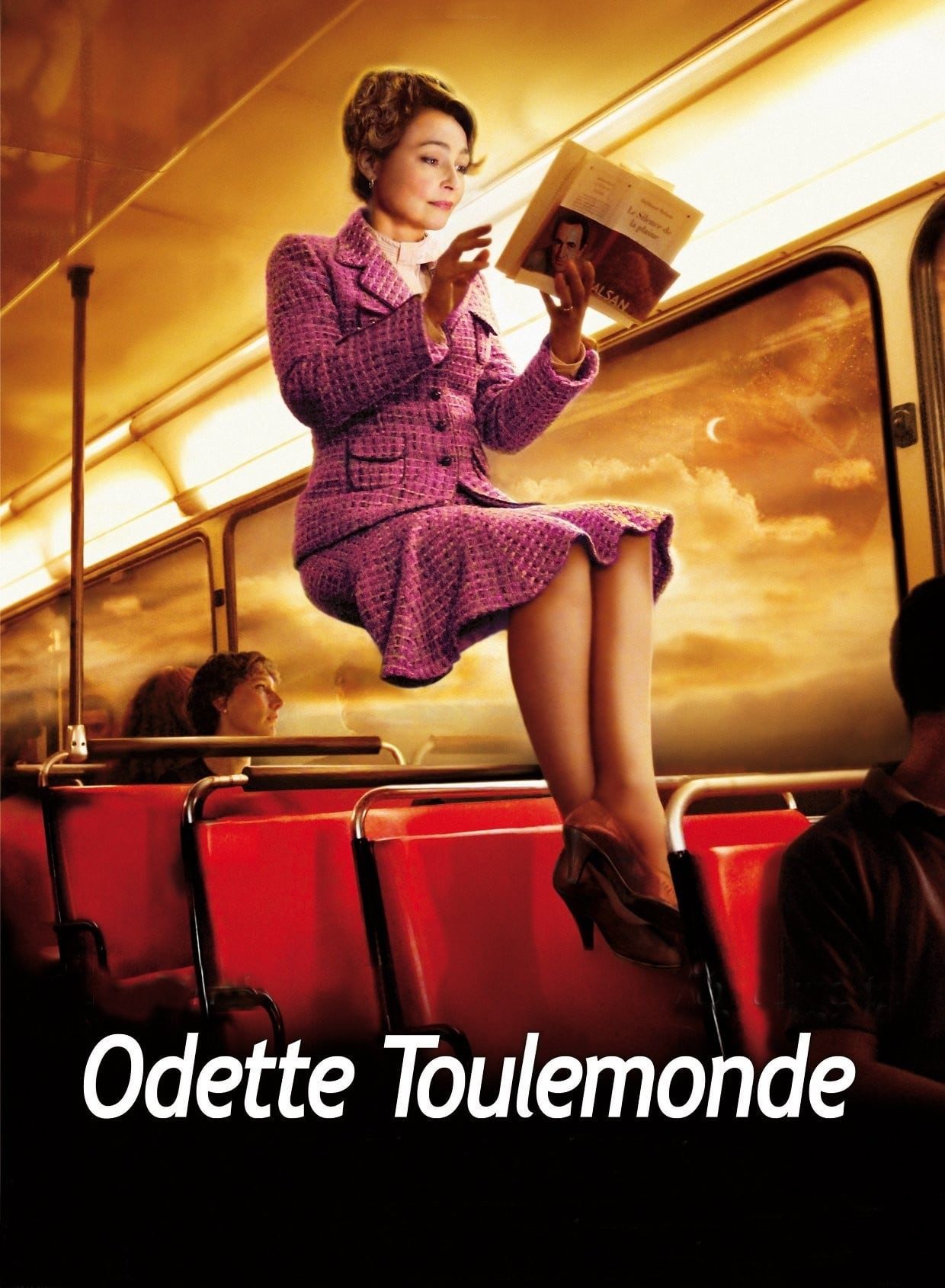 Dónde se rodó Odette, una comedia sobre la felicidad Dónde se rodó Odette, una comedia sobre la felicidad