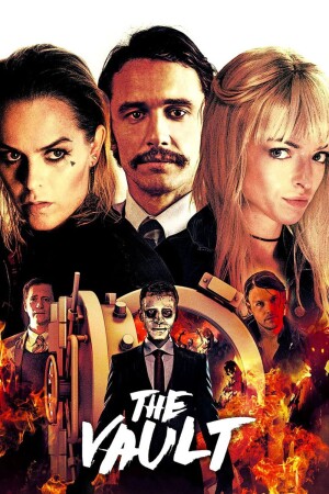 The Vault film poster