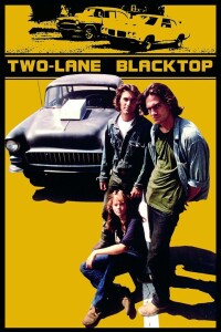 Two-Lane Blacktop filming locations